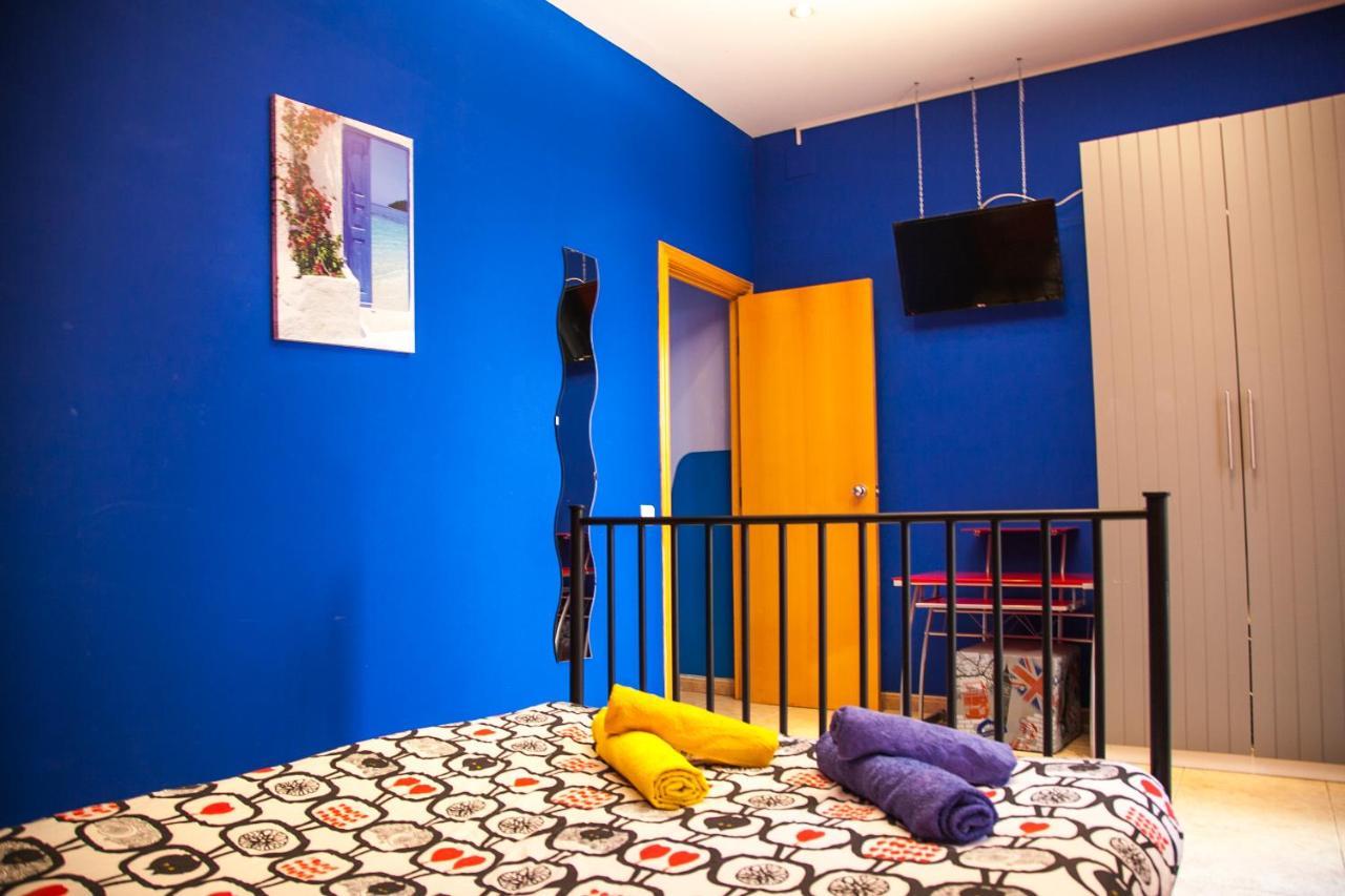 Apartamento Rosellon Barcelona Exteriér fotografie