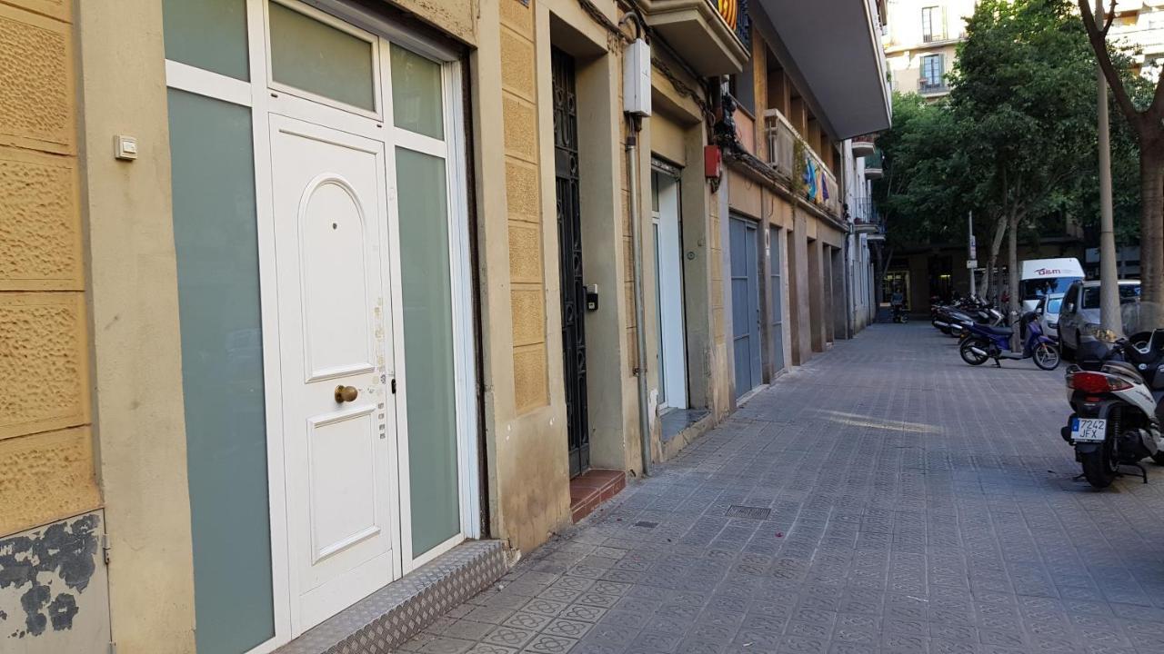 Apartamento Rosellon Barcelona Exteriér fotografie