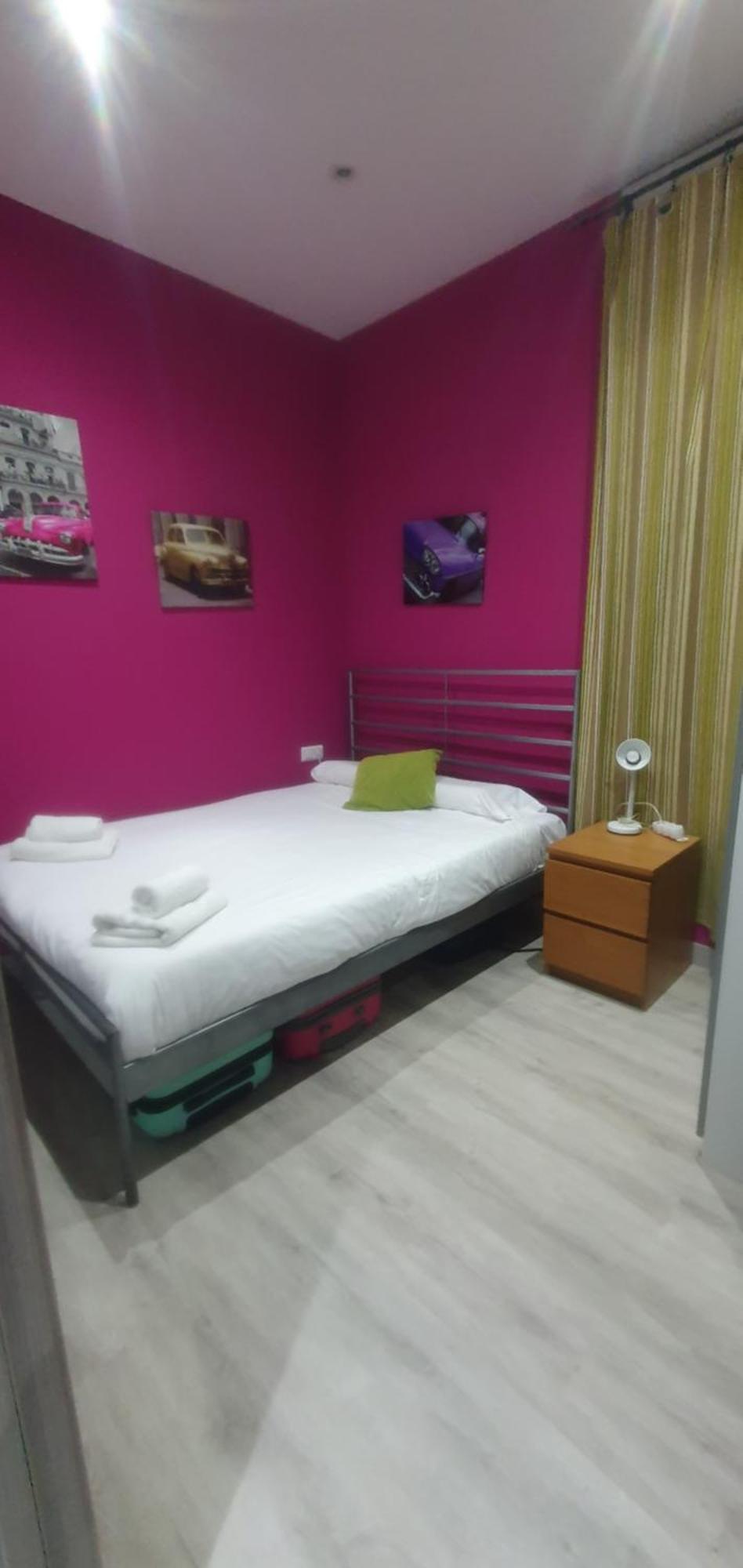 Apartamento Rosellon Barcelona Exteriér fotografie