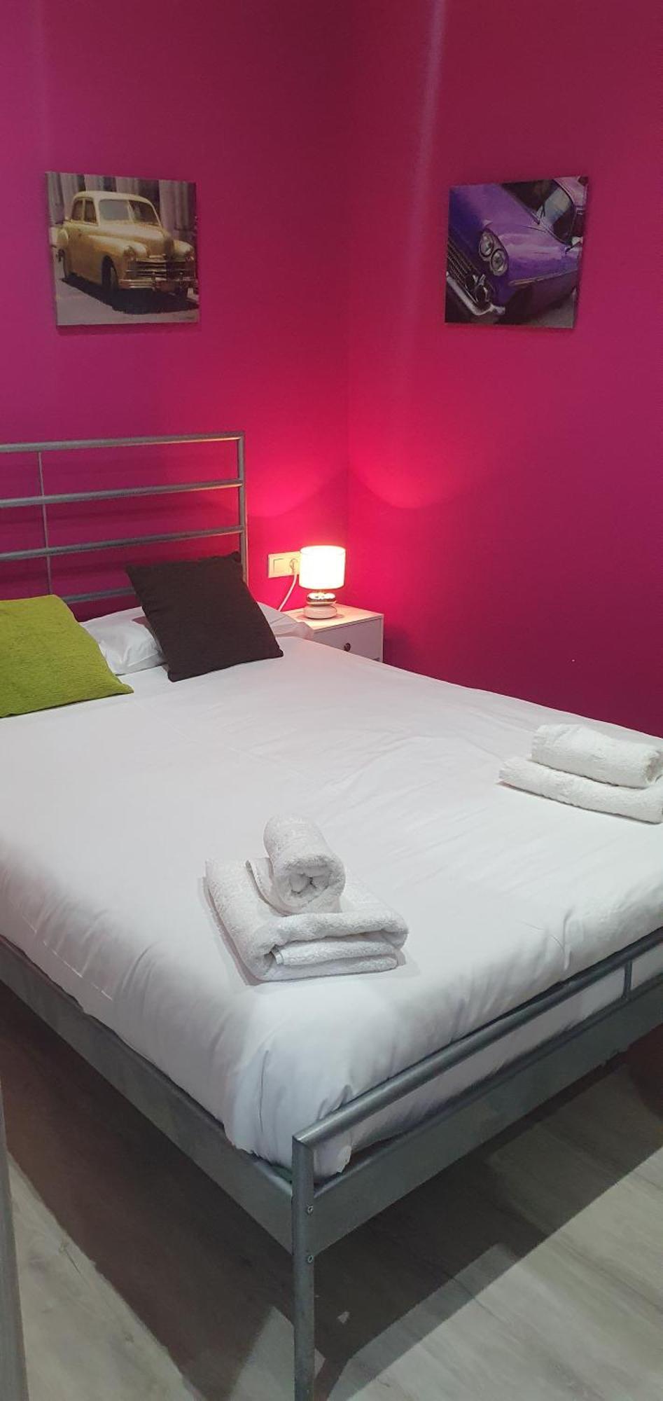 Apartamento Rosellon Barcelona Exteriér fotografie