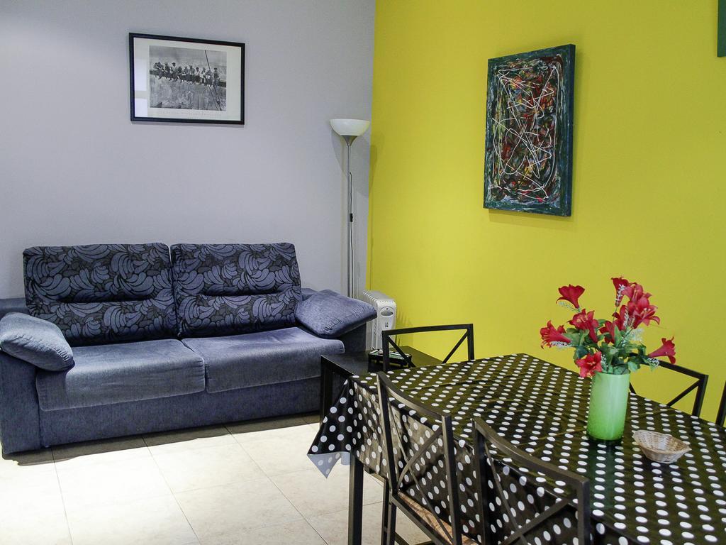 Apartamento Rosellon Barcelona Exteriér fotografie