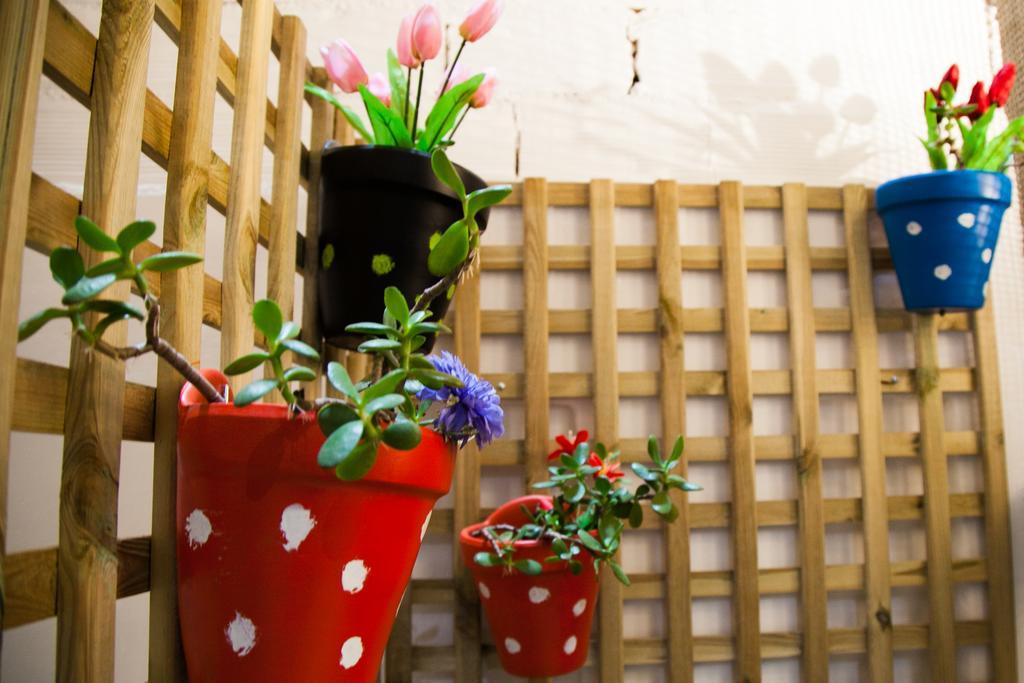 Apartamento Rosellon Barcelona Exteriér fotografie