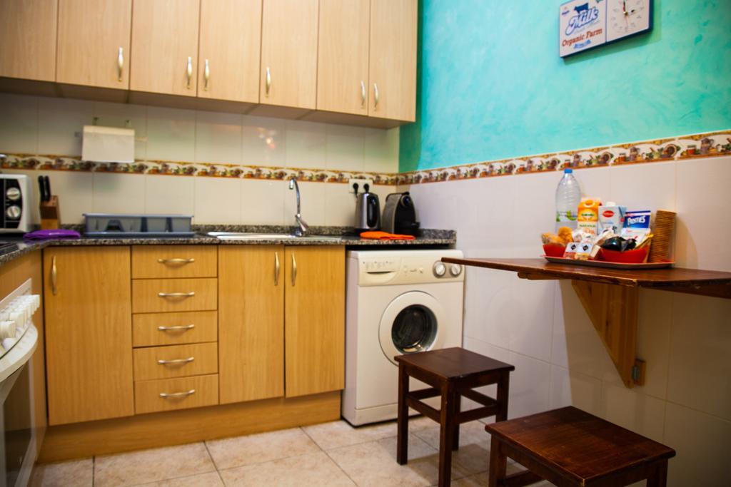 Apartamento Rosellon Barcelona Exteriér fotografie