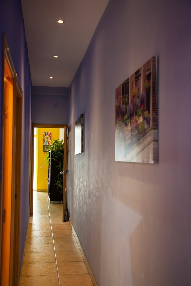 Apartamento Rosellon Barcelona Exteriér fotografie